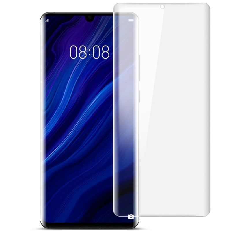 Huawei P30 Pro - 2 Vollschutz-Hydrogel-Displayschutzfolien