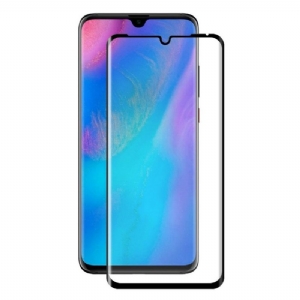 Huawei P30 Pro - Displayschutzfolie Aus Gehärtetem Glas In Voller Größe - Schwarz