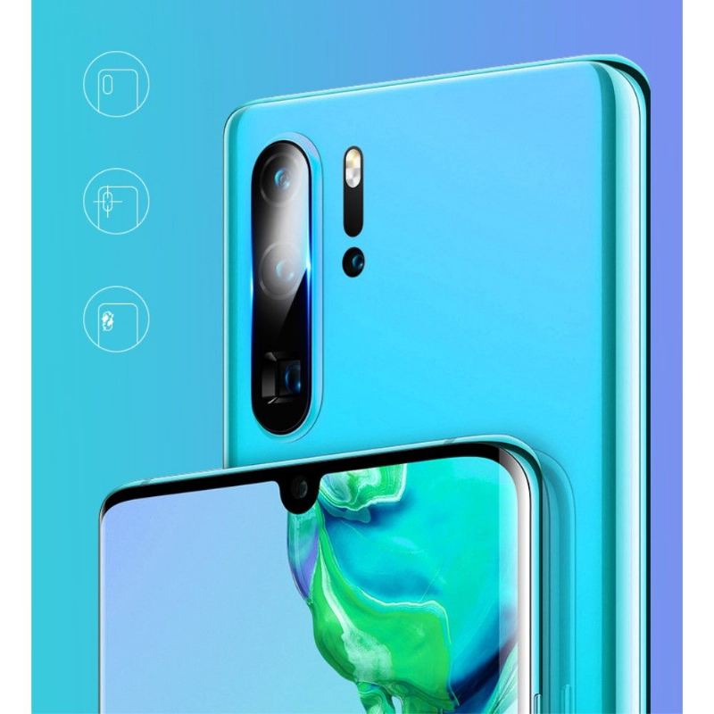 Huawei P30 Pro – 2 Gehärtete Glasfolien Für Hinteres Kameraobjektiv