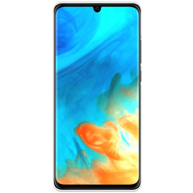 Hülle Für Huawei P30 Pro Anti-Sturz Nillkin Super Frosted