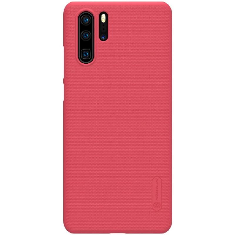 Hülle Für Huawei P30 Pro Anti-Sturz Nillkin Super Frosted