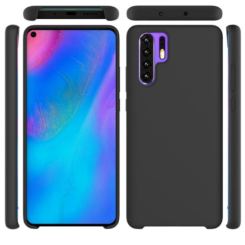 Hülle Für Huawei P30 Pro Flüssigsilikon