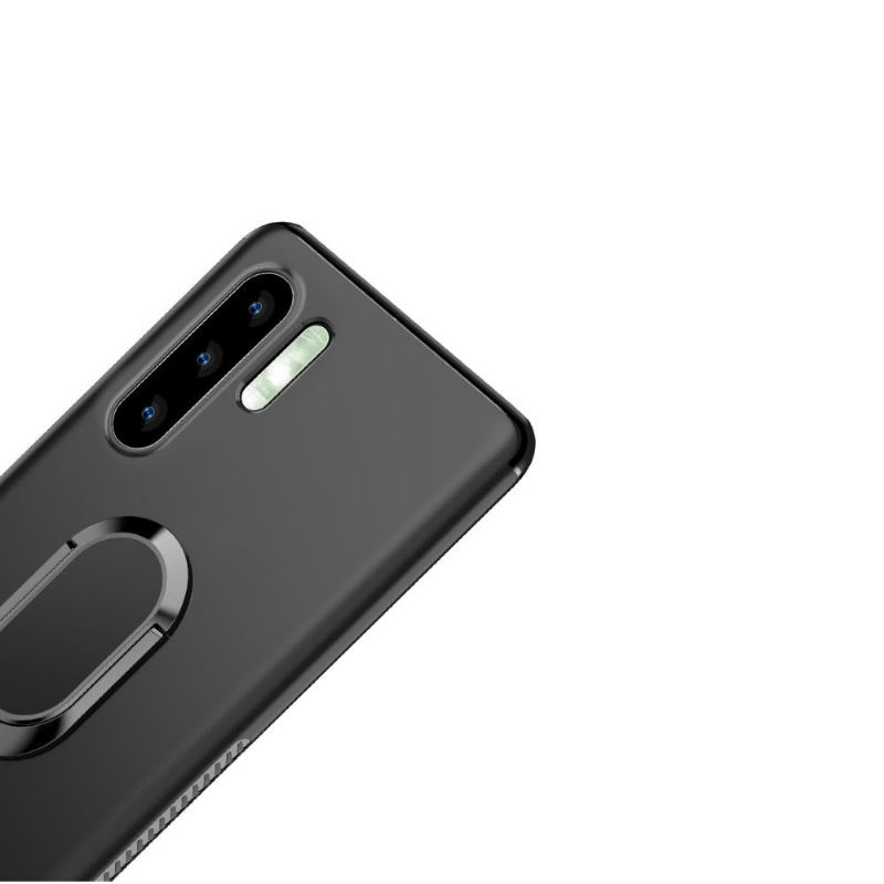 Hülle Für Huawei P30 Pro Matteffekt Mit Magnetischer Halterung