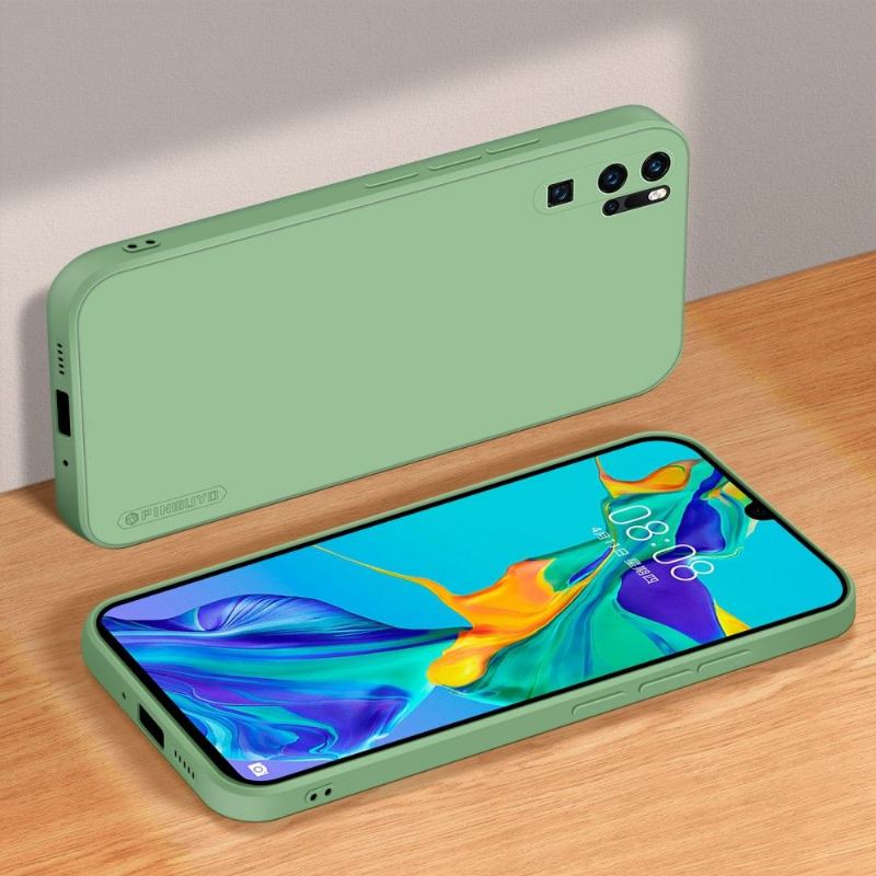 Hülle Für Huawei P30 Pro Silikon-pinwuyo