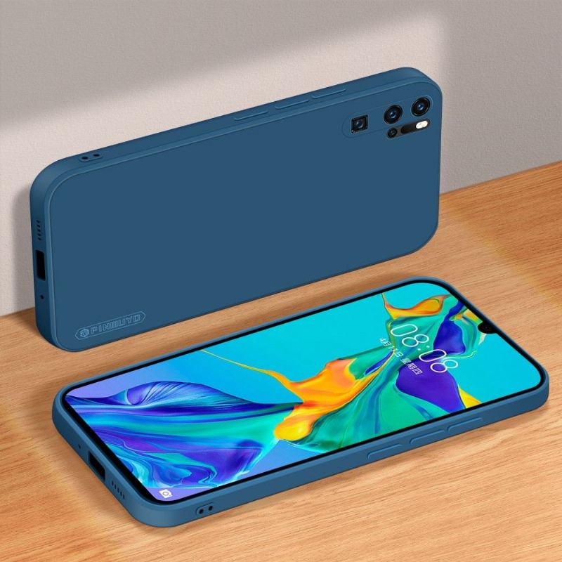 Hülle Für Huawei P30 Pro Silikon-pinwuyo