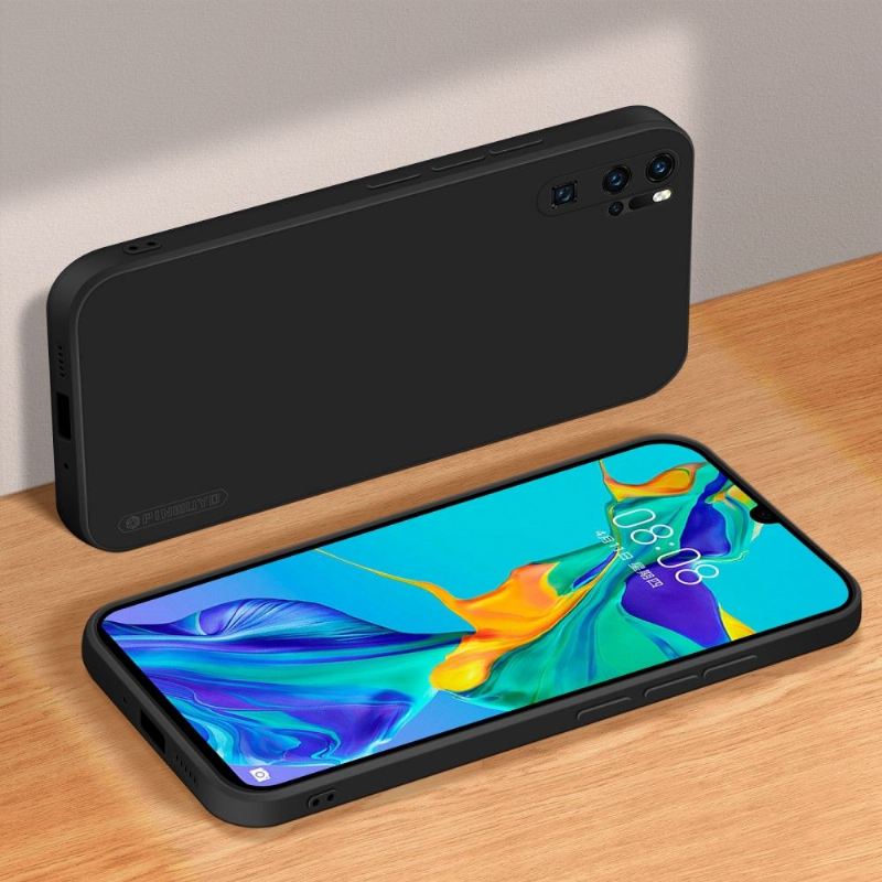 Hülle Für Huawei P30 Pro Silikon-pinwuyo