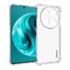 Hülle Für Huawei Nova 12i Transparente Verstärkte Ecken Enkay