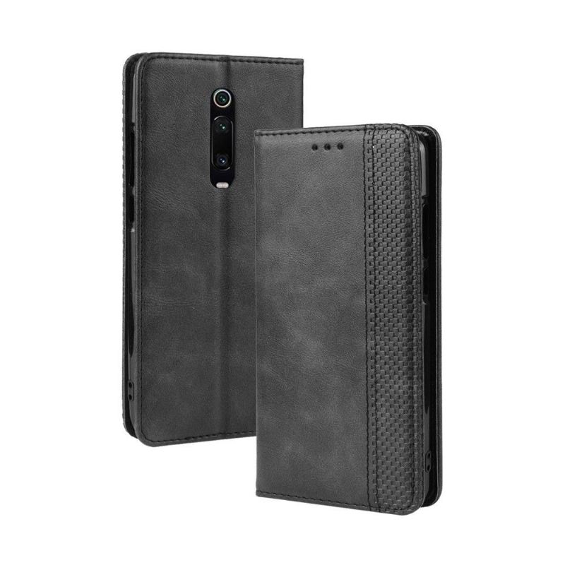 Case Für Xiaomi Mi 9T / Mi 9T Pro Anti-Sturz Leder Stil Le Cirénius