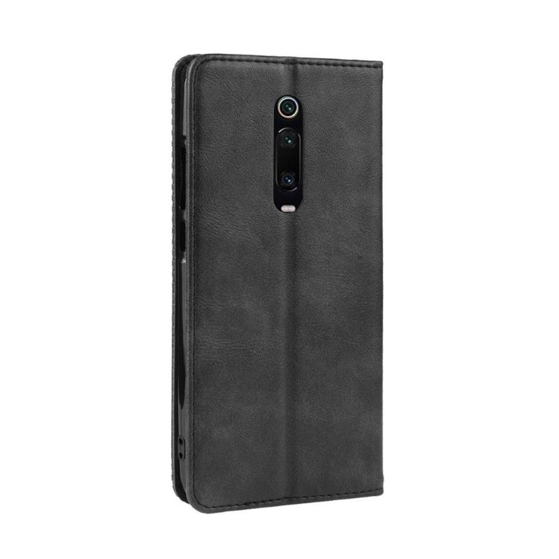 Case Für Xiaomi Mi 9T / Mi 9T Pro Anti-Sturz Leder Stil Le Cirénius