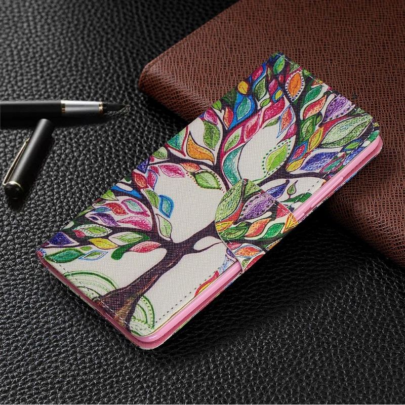 Case Für Xiaomi Mi 9T / Mi 9T Pro Farbiger Baum