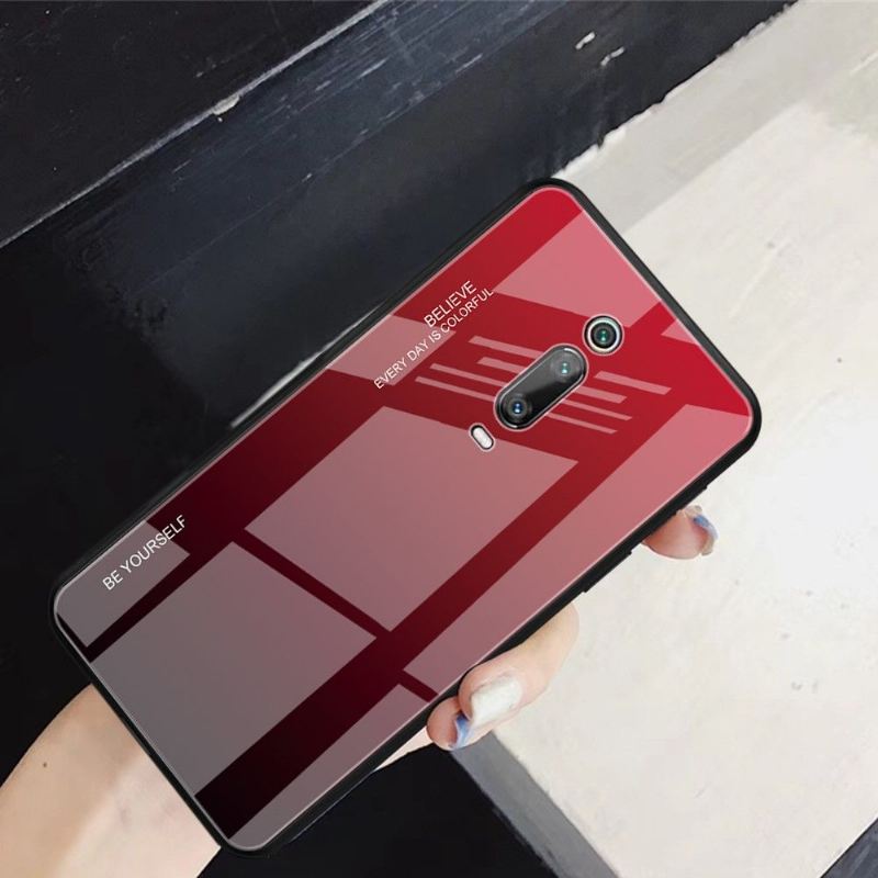 Handyhülle Für Xiaomi Mi 9T / Mi 9T Pro Farbabstufung