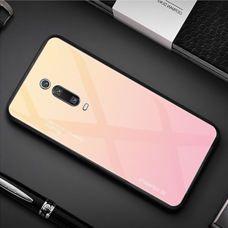 Handyhülle Für Xiaomi Mi 9T / Mi 9T Pro Farbabstufung