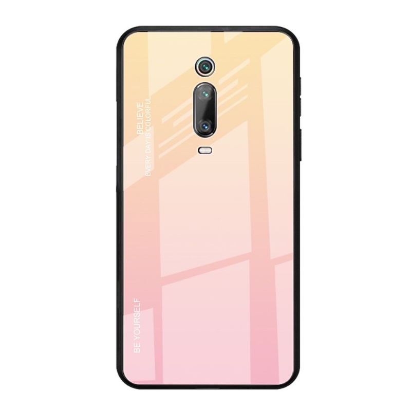 Handyhülle Für Xiaomi Mi 9T / Mi 9T Pro Farbabstufung