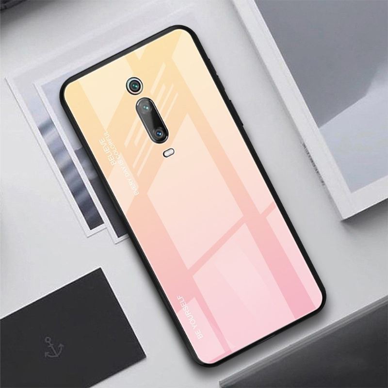 Handyhülle Für Xiaomi Mi 9T / Mi 9T Pro Farbabstufung