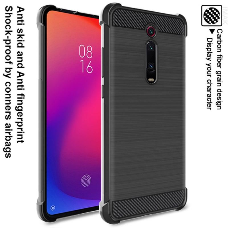 Handyhülle Für Xiaomi Mi 9T / Mi 9T Pro Gel Flex Vega