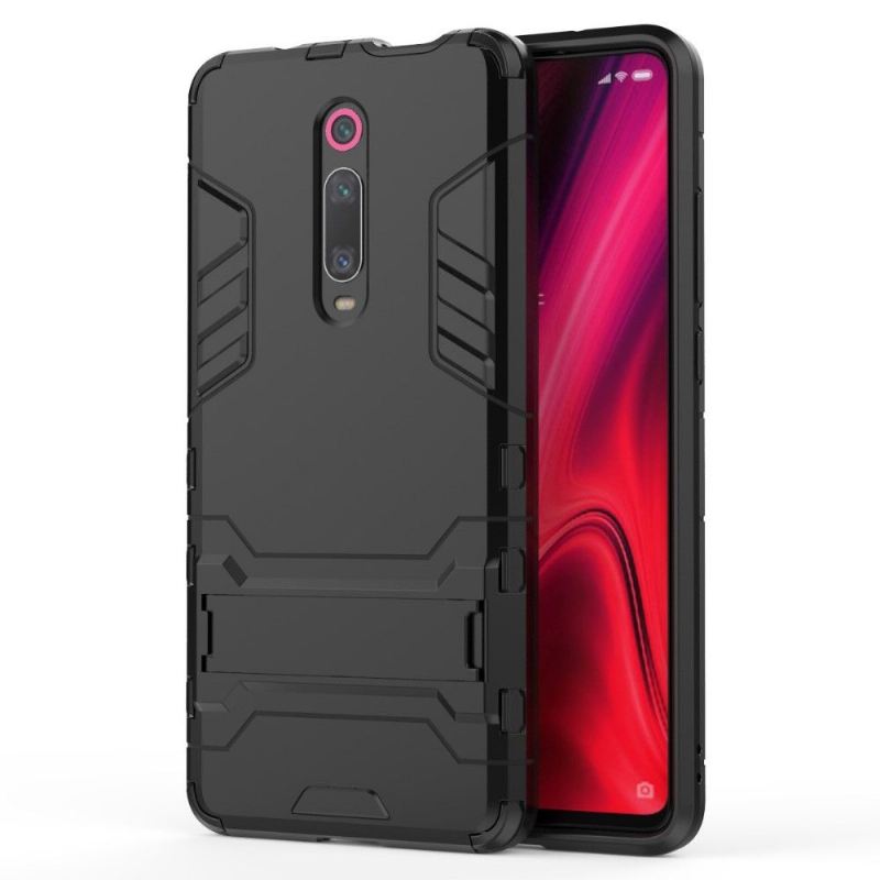 Hülle Für Xiaomi Mi 9T / Mi 9T Pro Cool Guard Stoßfest Mit Integriertem Ständer