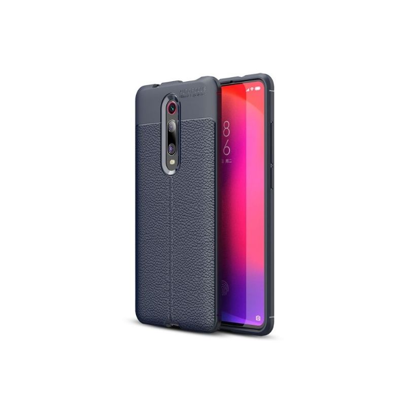 Hülle Für Xiaomi Mi 9T / Mi 9T Pro Finishing-gel Für Kunstleder