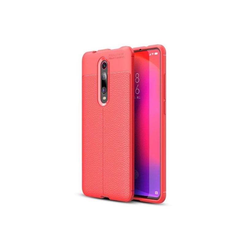 Hülle Für Xiaomi Mi 9T / Mi 9T Pro Finishing-gel Für Kunstleder