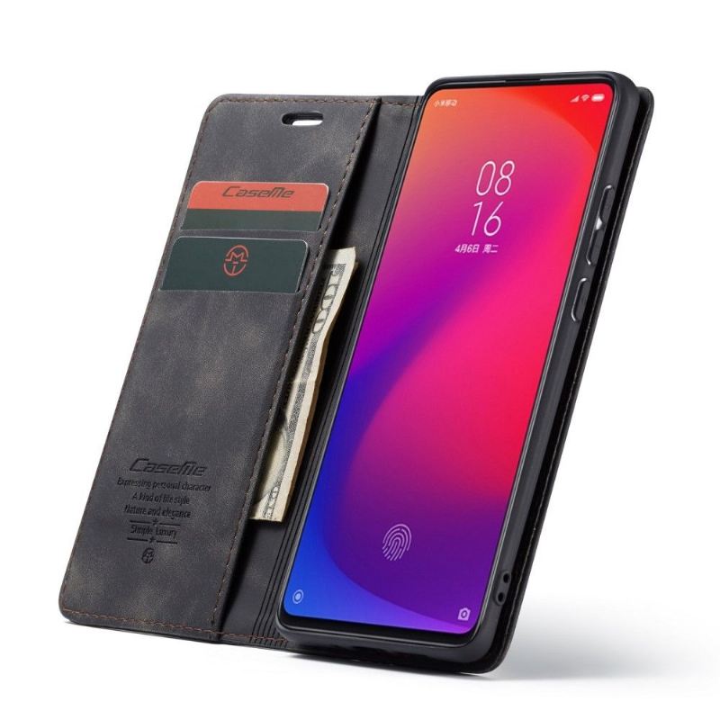 Lederhüllen Für Xiaomi Mi 9T / Mi 9T Pro Golias Aus Kunstleder