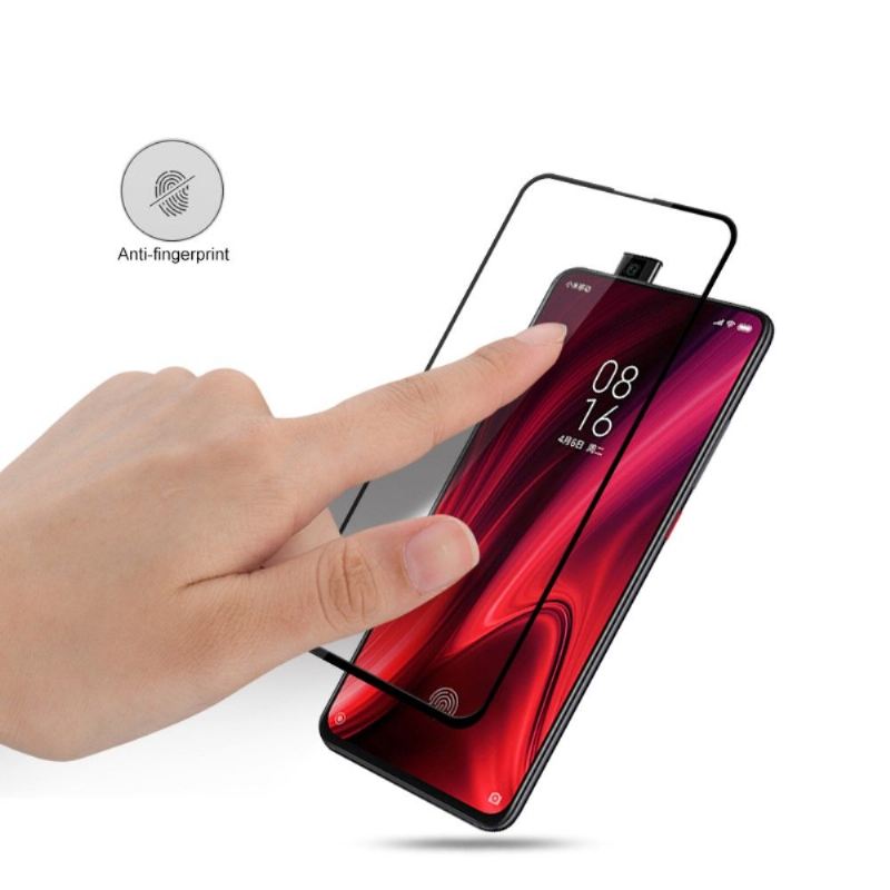 Xiaomi Mi 9T / Mi 9T Pro - Displayschutzfolie Aus Gehärtetem Glas In Voller Größe