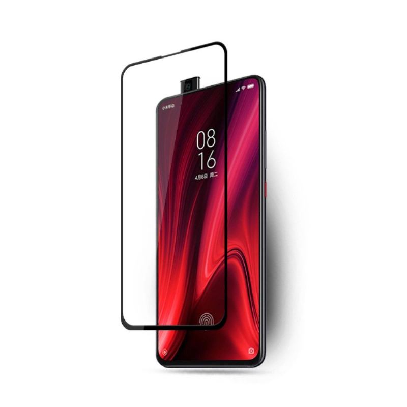 Xiaomi Mi 9T / Mi 9T Pro - Displayschutzfolie Aus Gehärtetem Glas In Voller Größe