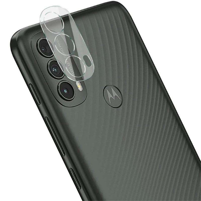 Motorola Moto E30 / E40 Panzerglas Für Objektiv (2 Stück)