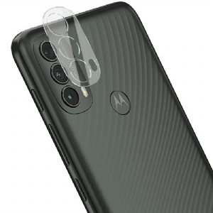 Motorola Moto E30 / E40 Panzerglas Für Objektiv (2 Stück)