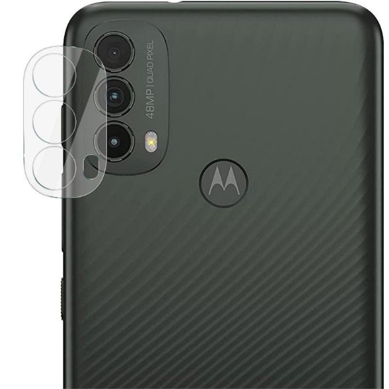 Motorola Moto E30 / E40 Panzerglas Für Objektiv (2 Stück)