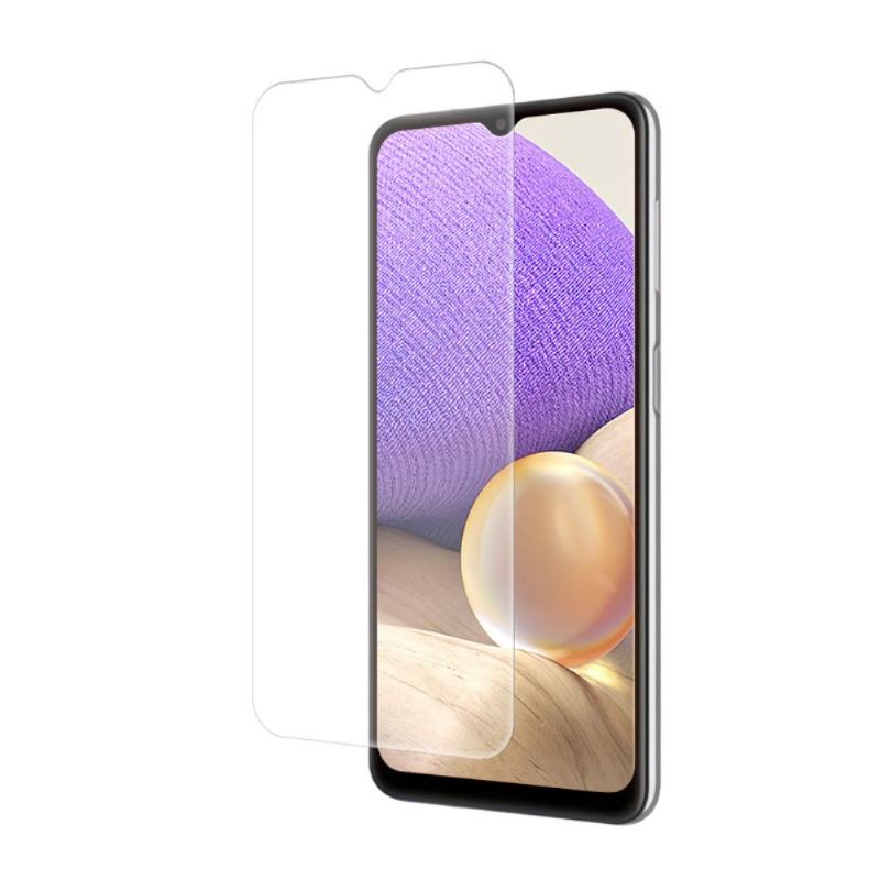 Samsung Galaxy A03S Panzerglas-Schutzfolie