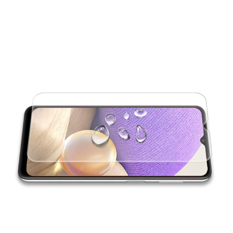 Samsung Galaxy A03S Panzerglas-Schutzfolie