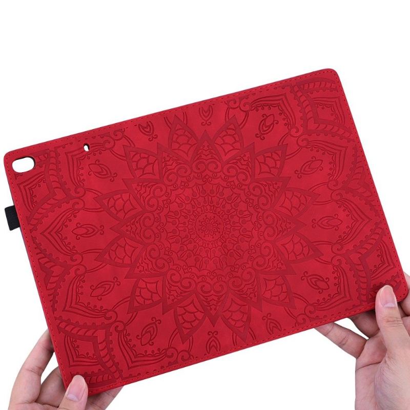 Lederhüllen Für Samsung Galaxy Tab S8 Leïla Fleur Oriental