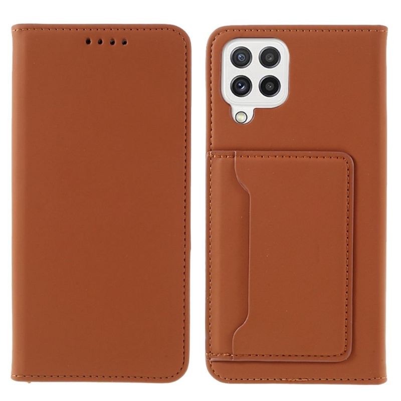 Case Für Samsung Galaxy A22 4G Flip Case Soft-touch