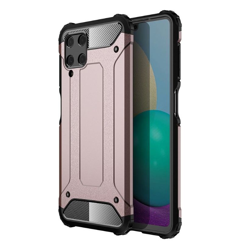 Hülle Für Samsung Galaxy A22 4G Armor Guard Ultra-schutz