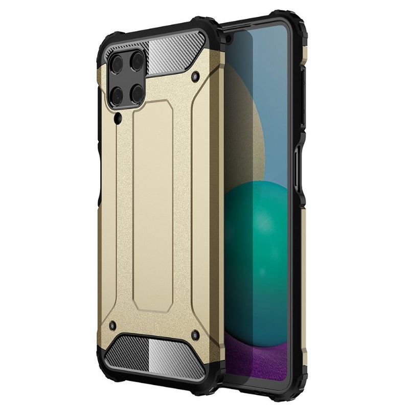 Hülle Für Samsung Galaxy A22 4G Armor Guard Ultra-schutz