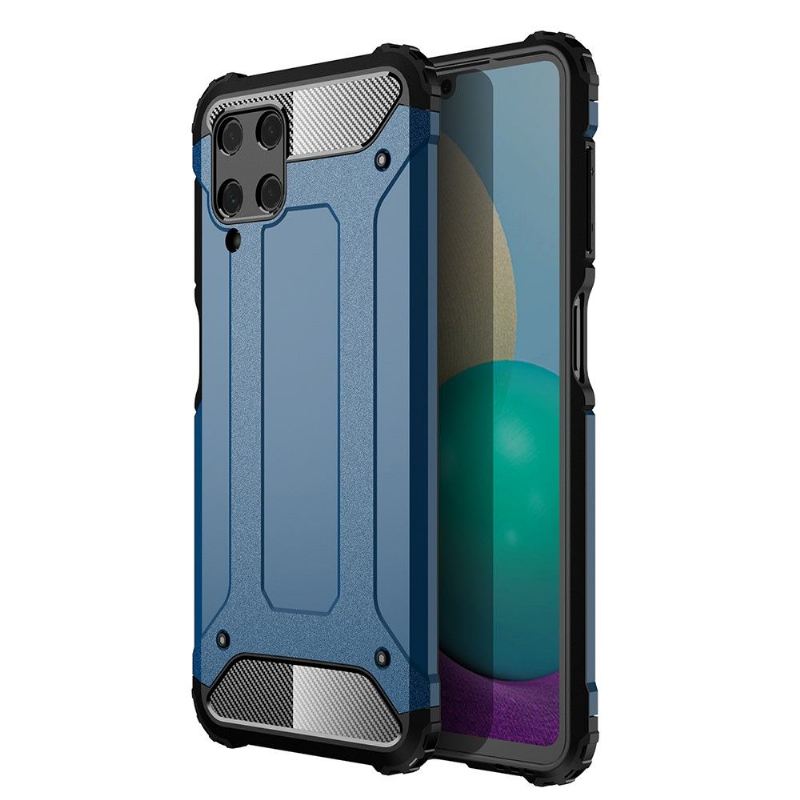 Hülle Für Samsung Galaxy A22 4G Armor Guard Ultra-schutz