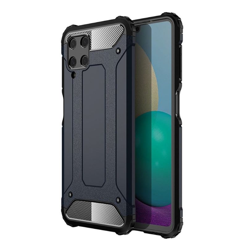 Hülle Für Samsung Galaxy A22 4G Armor Guard Ultra-schutz