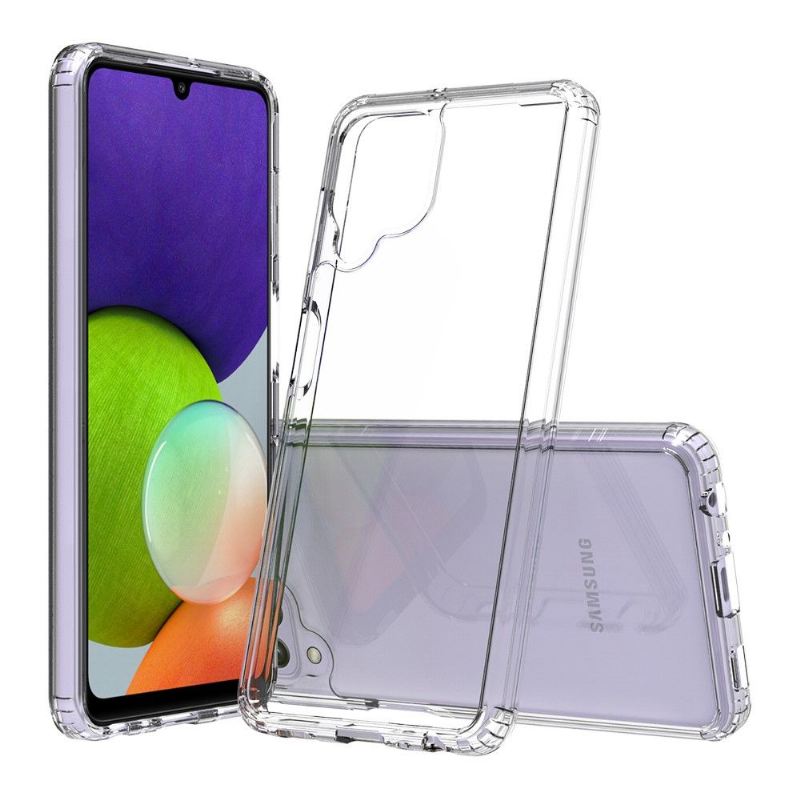 Hülle Für Samsung Galaxy A22 4G Schutzhülle Transparent