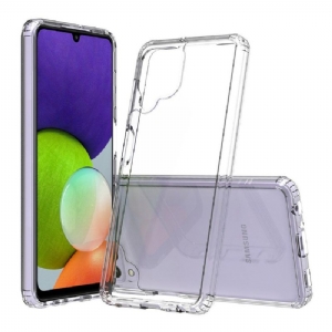 Hülle Für Samsung Galaxy A22 4G Schutzhülle Transparent