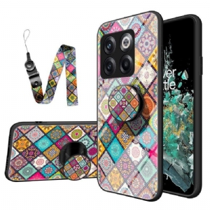 Handyhülle Für OnePlus 10T 5G Patchwork