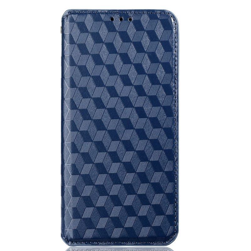 Schutzhülle Für OnePlus 10T 5G Flip Case 3d-muster