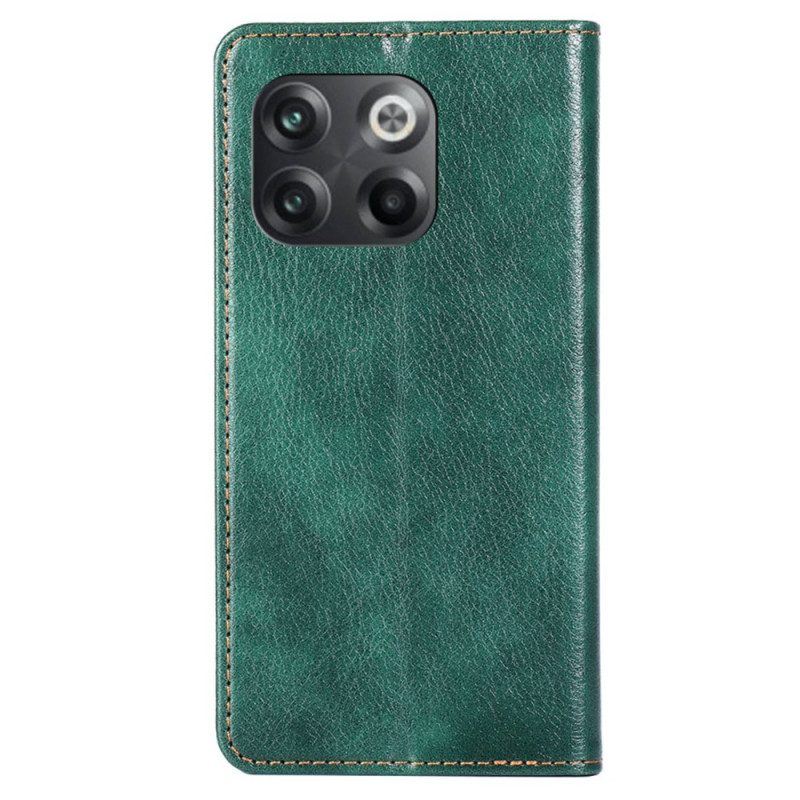 Schutzhülle Für OnePlus 10T 5G Flip Case Kunstleder