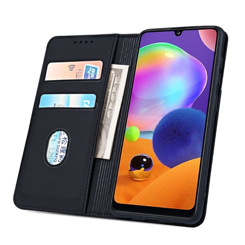 Case Für Samsung Galaxy A31 Flip Case Sanfte Berührung