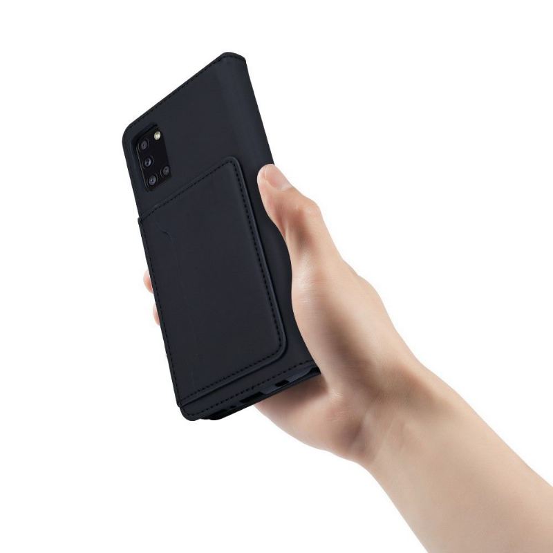 Case Für Samsung Galaxy A31 Flip Case Sanfte Berührung