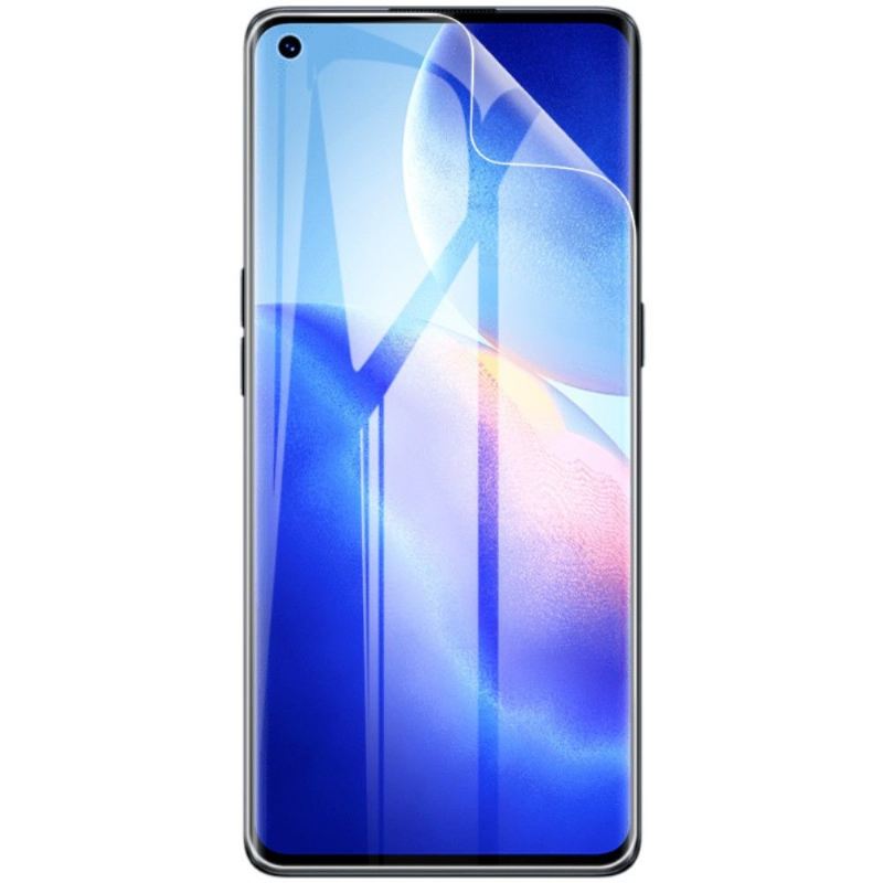 Oppo Find X3 Pro Hydrogel-Displayschutz (2 Stück)