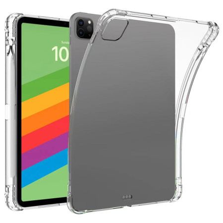 Case iPad Pro 13 (2024) Transparenter Stifthalter