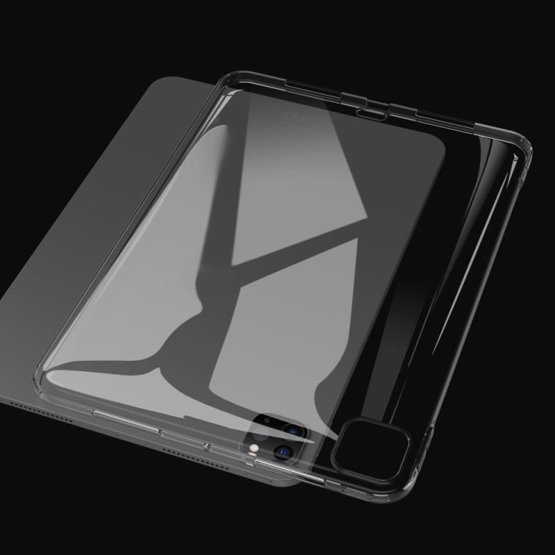 Hülle iPad Pro 13 (2024) Handyhülle Transparent