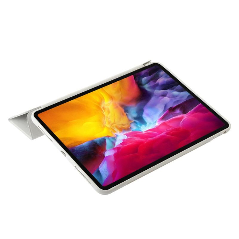 iPad Pro 13 (2024) Dreifach Gefaltete Klappe Und Stifthalter