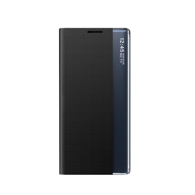 Flip Case Für Huawei P Smart 2021 Flip Case Schlau