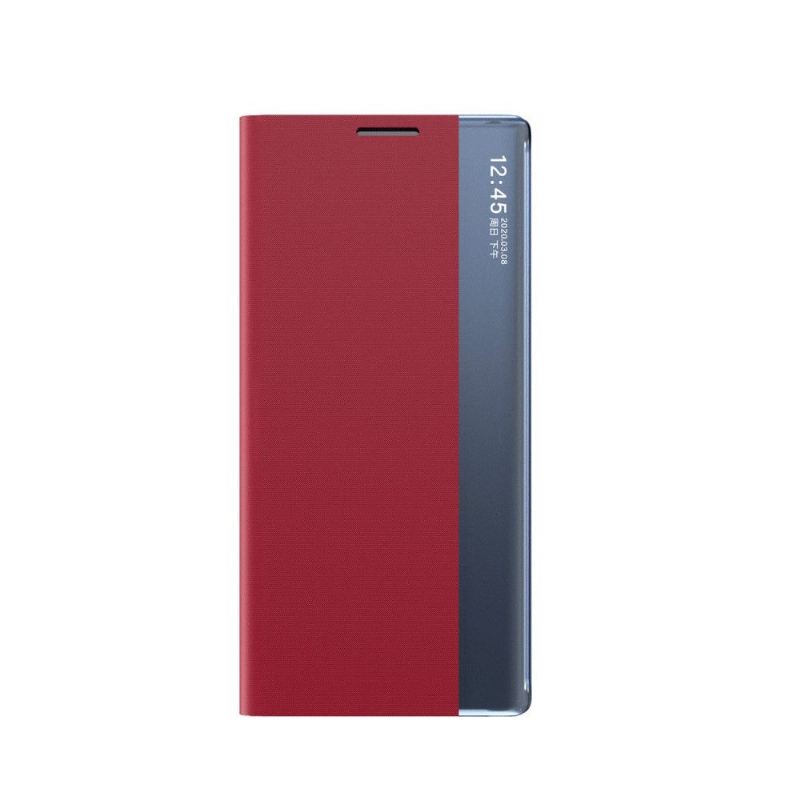 Flip Case Für Huawei P Smart 2021 Flip Case Schlau