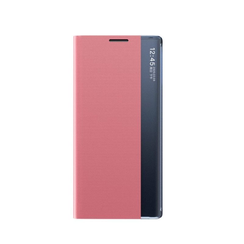 Flip Case Für Huawei P Smart 2021 Flip Case Schlau